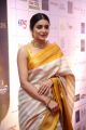 Actress Avantika Mishra Silk Saree Photos @ Dadasaheb Phalke Awards South 2019 Red Carpet