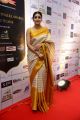 Actress Avanthika Mishra Silk Saree Photos @ Dadasaheb Phalke Awards South 2019 Red Carpet