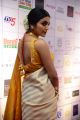 Actress Avantika Mishra Silk Saree Photos @ Dadasaheb Phalke Awards South 2019 Red Carpet