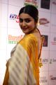 Telugu Actress Avantika Mishra in Silk Saree Photos