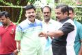 Producer Star Kunjumon @ Avathara Vettai Movie Pooja Stills