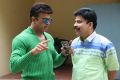 Riyaz Khan, Powerstar @ Avathara Vettai Movie Pooja Stills