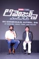 Rana, AR Rahman @ Avengers Endgame Press Meet Hyderabad Stills