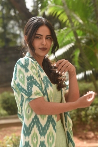 Actress Avika Gor Cute Pics @ 10th Class Diaries Teaser Launch