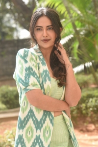 Actress Avika Gor Pics @ 10th Class Diaries Teaser Launch