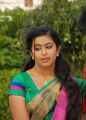 Actress Anandi Cute Saree images in Lakshmi Raave Ma Intiki