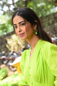 NET Zee5 Originals Film Actress Avika Gor Pictures