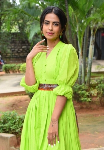 NET Zee5 Originals Film Actress Avika Gor Pictures