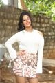 Telugu Actress Avika Gor Pictures @ Raju Gari Gadhi 3 Trailer Launch