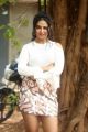 Telugu Actress Avika Gor Pictures @ Raju Gari Gadhi 3 Trailer Launch