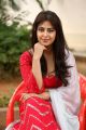 Telugu Actress Avika Gor Images @ Raju Gari Gadhi 3 Movie Success Meet