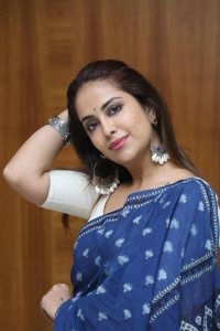 Vadhuvu Web Series Actress Avika Gor Stills