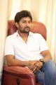 AWE Movie Hero Nani Interview Pictures