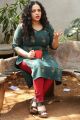 Awe Movie Actress Nithya Menon Interview Photos