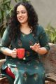 Awe Actress Nithya Menon Interview Photos