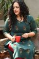 Awe Heroine Nithya Menon Interview Photos