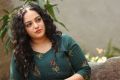 Awe Movie Heroine Nithya Menen Interview Photos HD