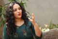 Awe Heroine Nithya Menen Interview Photos HD