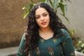 Awe Heroine Nithya Menon Interview Photos HD