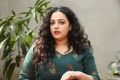 Awe Heroine Nithya Menen Interview Photos HD