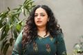 Awe Heroine Nithya Menon Interview Photos HD