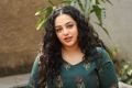 Awe Heroine Nithya Menon Interview Photos HD