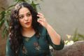 Awe Heroine Nithya Menon Interview Photos HD