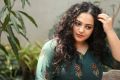 Awe Actress Nithya Menon Interview Photos HD