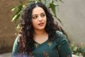 Awe Movie Heroine Nithya Menen Interview Photos HD