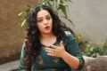 Awe Heroine Nithya Menon Interview Photos HD