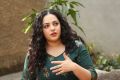 Awe Actress Nithya Menon Interview Photos HD