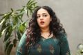 Awe Heroine Nithya Menen Interview Photos HD