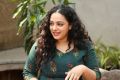 Awe Heroine Nithya Menon Interview Photos HD