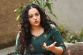 Awe Heroine Nithya Menen Interview Photos HD