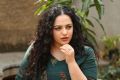 Awe Heroine Nithya Menon Interview Photos HD