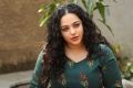 Awe Movie Heroine Nithya Menen Interview Photos HD