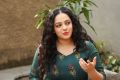 Awe Heroine Nithya Menon Interview Photos HD