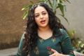 Awe Heroine Nithya Menen Interview Photos HD