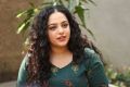 Awe Actress Nithya Menon Interview Photos HD