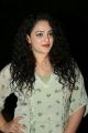 Actress Nithya Menon @ Awe Movie Pre Release Function Stills