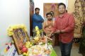 Vishnu's Axess Film Factory Production No 3 Pooja Stills