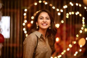 Actress Rakul Preet Singh in Ayalaan Movie HD Images