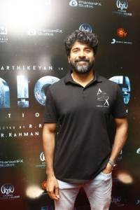 Sivakarthikeyan @ Ayalaan Movie Teaser Launch Stills