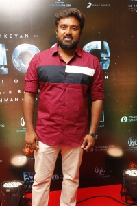 Actor Balasaravanan @ Ayalaan Movie Teaser Launch Stills