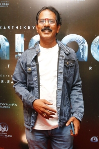 Actor Kothandam @ Ayalaan Movie Teaser Launch Stills