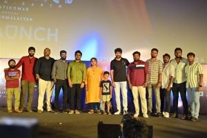 Ayalaan Movie Teaser Launch Stills