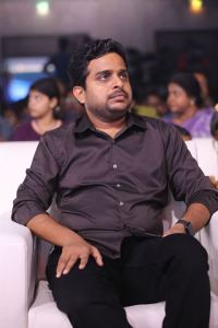 Director R.Ravikumar @ Ayalaan Audio Launch Stills