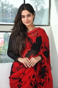 Mukhachitram Movie Heroine Ayesha Khan Interview Images