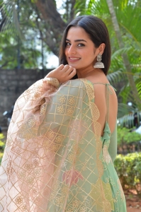 Mukhachitram Movie Actress Ayesha Khan Stills