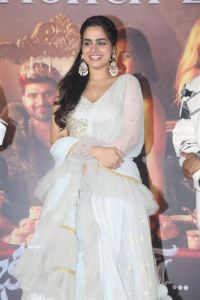 Actress Ayesha Khan Pictures @ Om Bheem Bush Teaser Launch